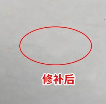 亳州瓷砖空鼓维修专业解答下贴瓷砖前墙壁基层存在的裂缝的影响