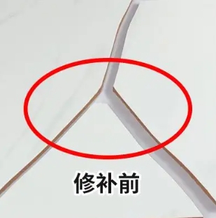 亳州瓷砖空鼓维修公司分享下瓷砖基层整体强度偏低，可能会导致的问题。